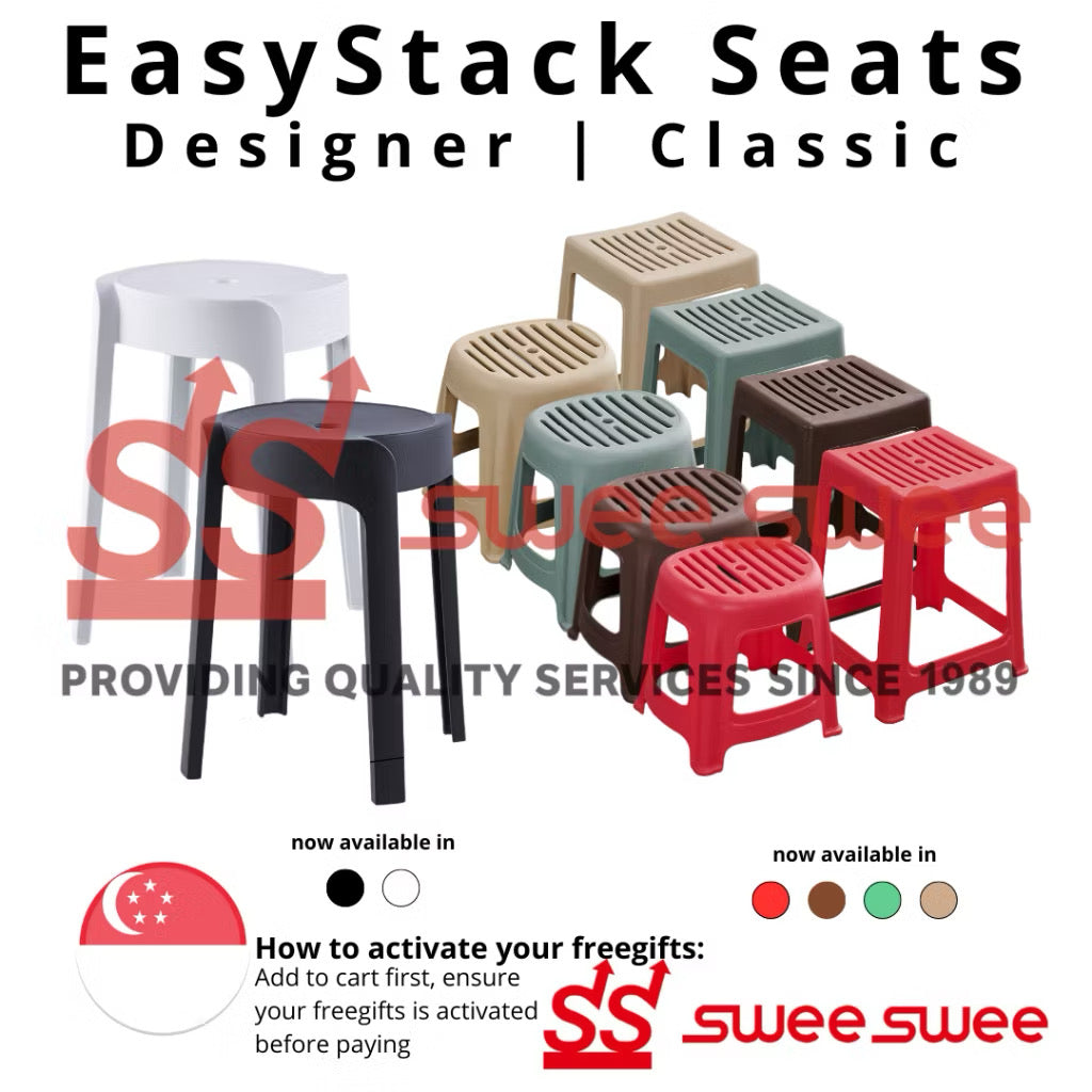 Chair, Stackable, stool chair, party chair, meeting, gathering, designer chair