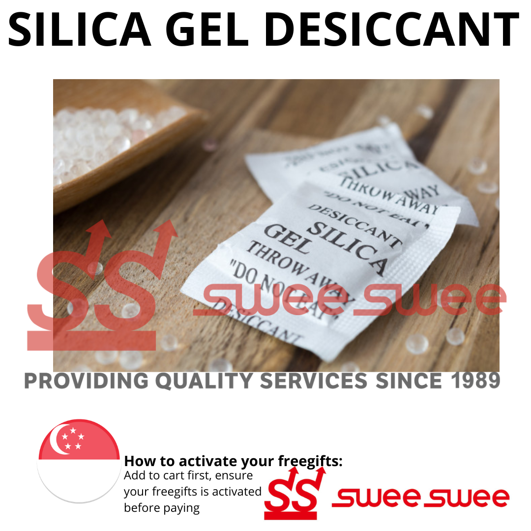 CHEAPEST & REDYSTOCK SILICA GEL DESSICANT