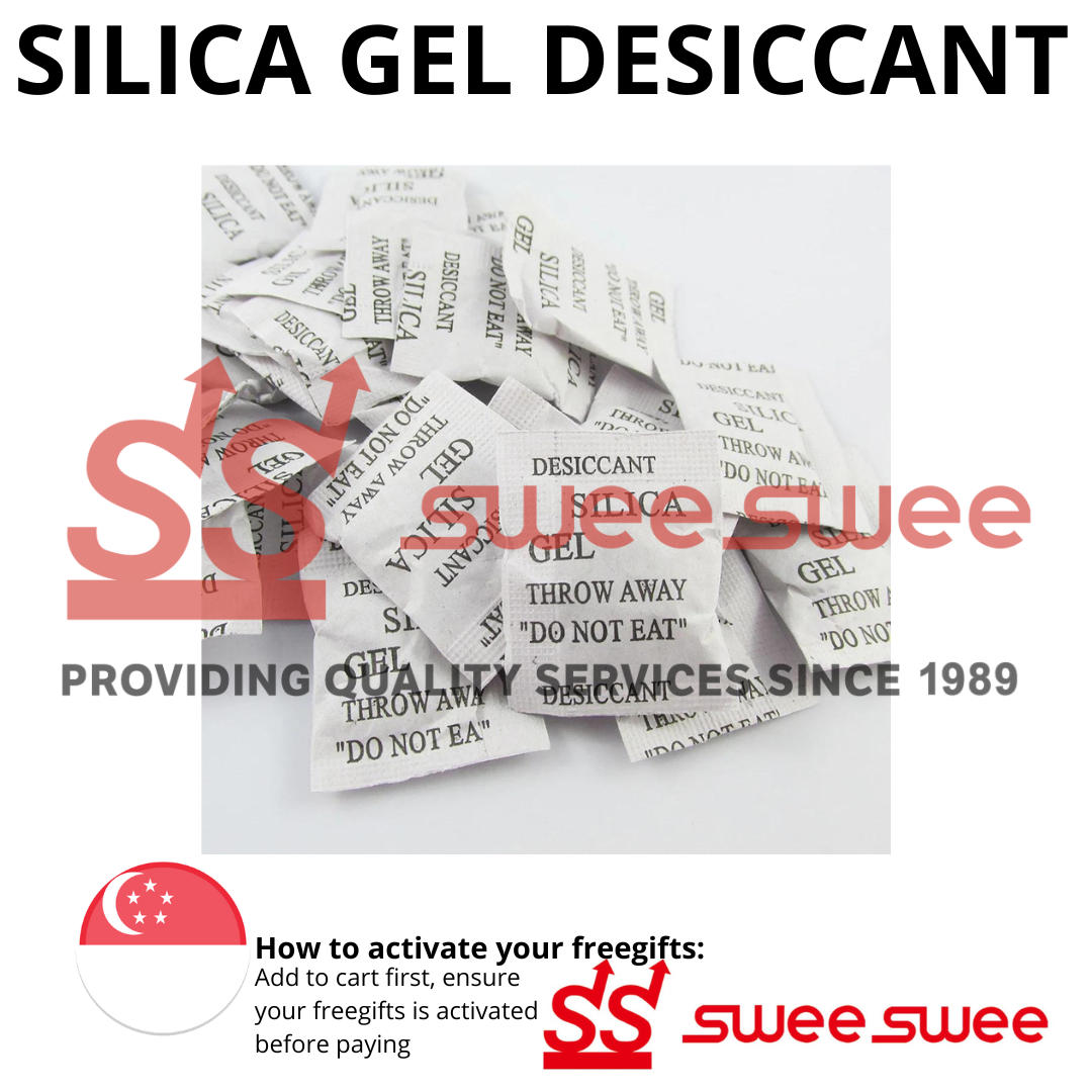 CHEAPEST & REDYSTOCK SILICA GEL DESSICANT