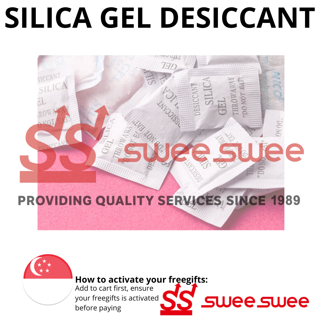 CHEAPEST & REDYSTOCK SILICA GEL DESSICANT